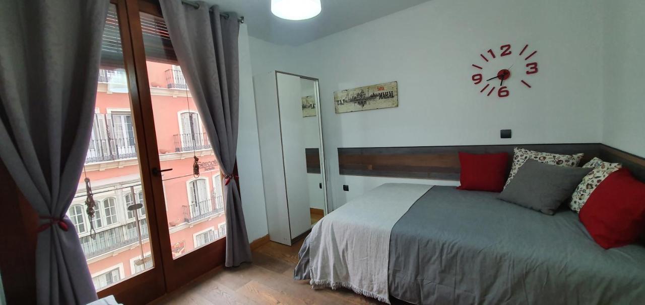 Apartamento Centro Málaga Eksteriør bilde