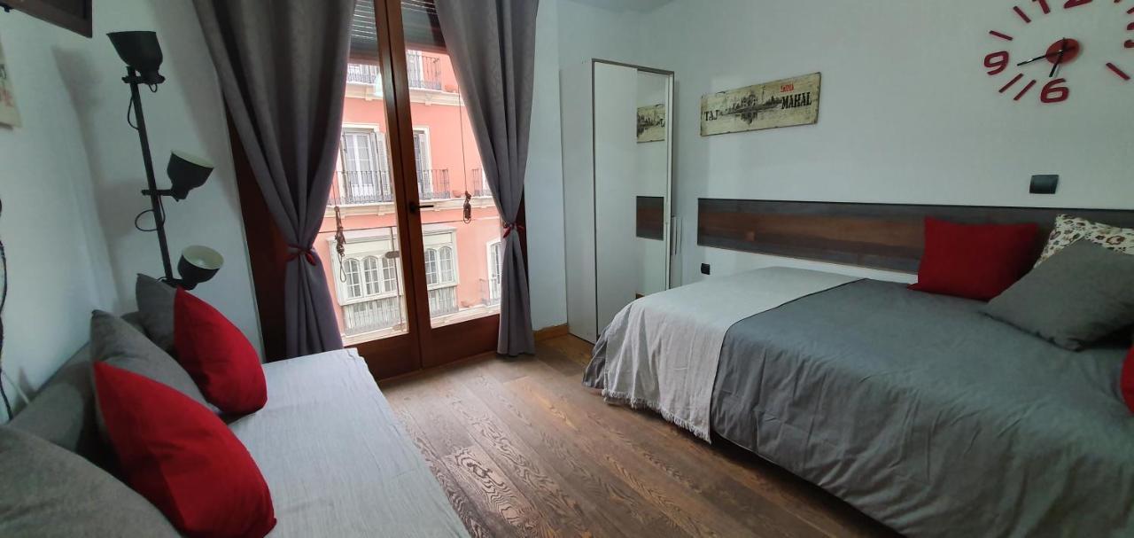 Apartamento Centro Málaga Eksteriør bilde