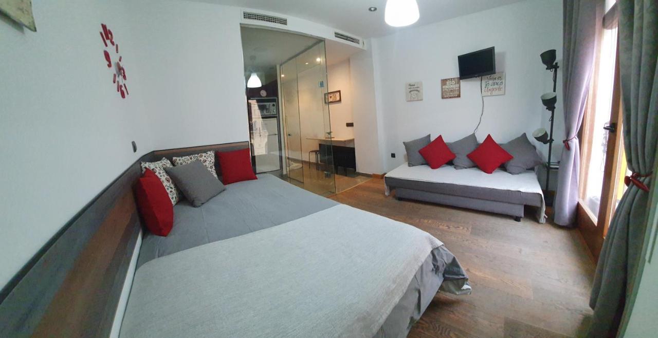 Apartamento Centro Málaga Eksteriør bilde