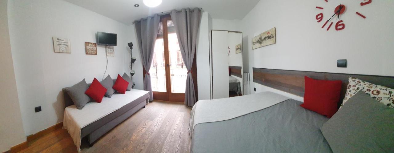Apartamento Centro Málaga Eksteriør bilde