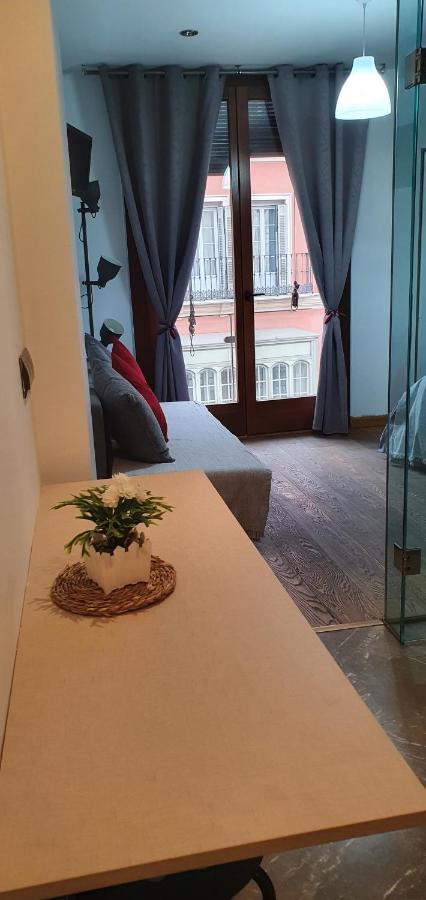 Apartamento Centro Málaga Eksteriør bilde